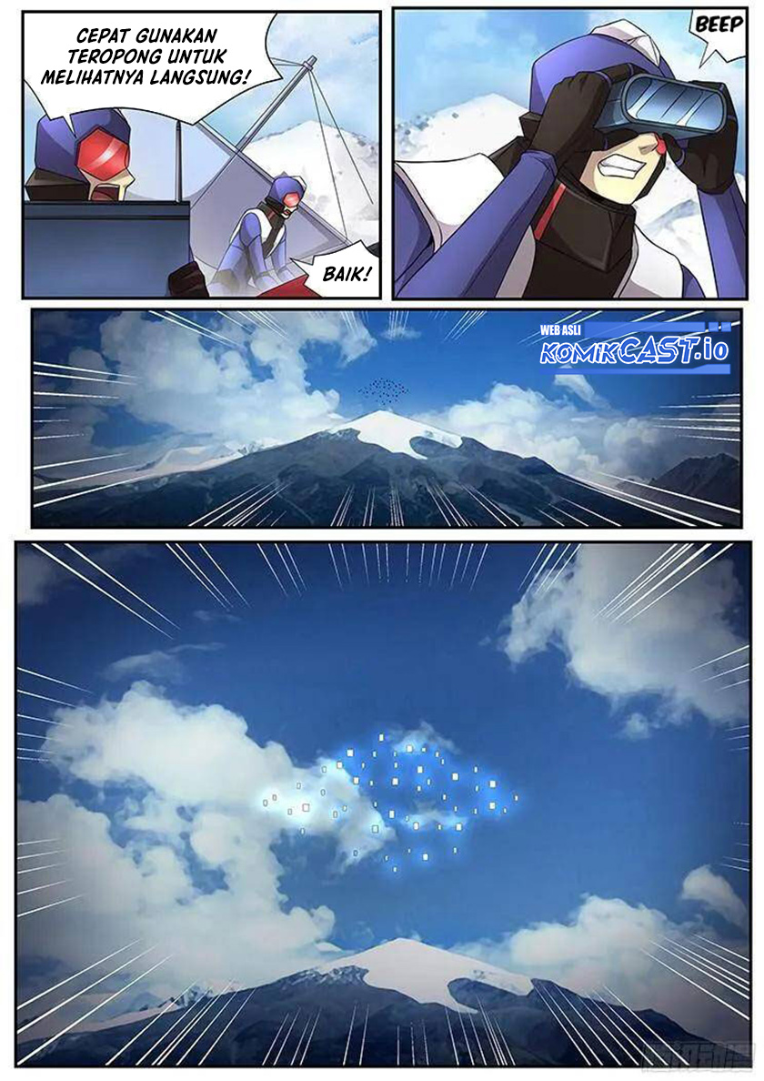 Girl and Science Chapter 274 Gambar 14