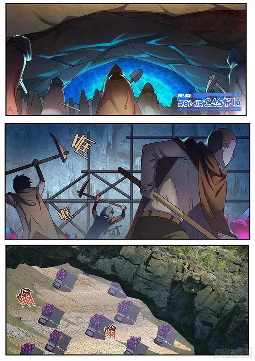 Girl and Science Chapter 274 Gambar 5