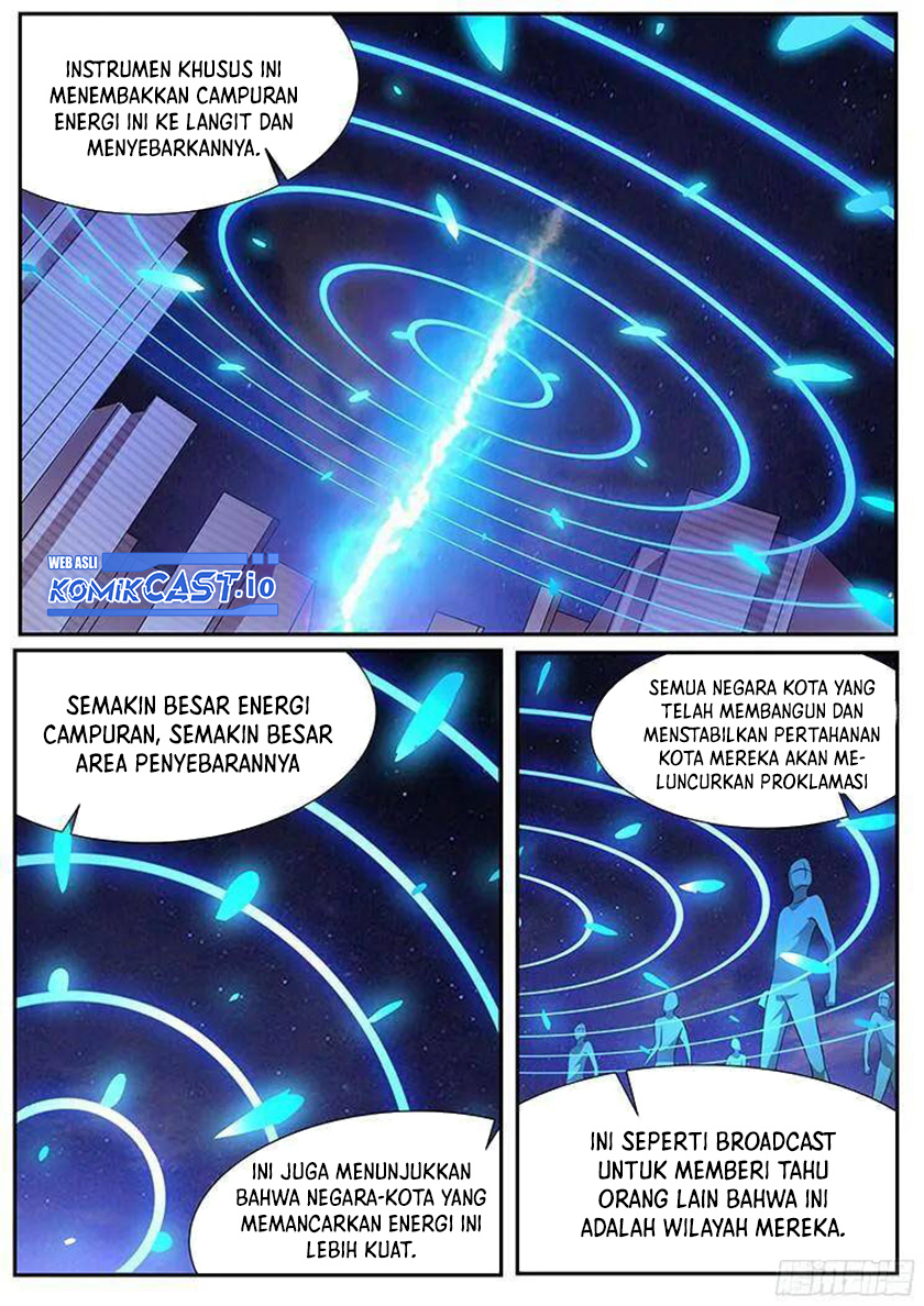 Girl and Science Chapter 272 Gambar 4