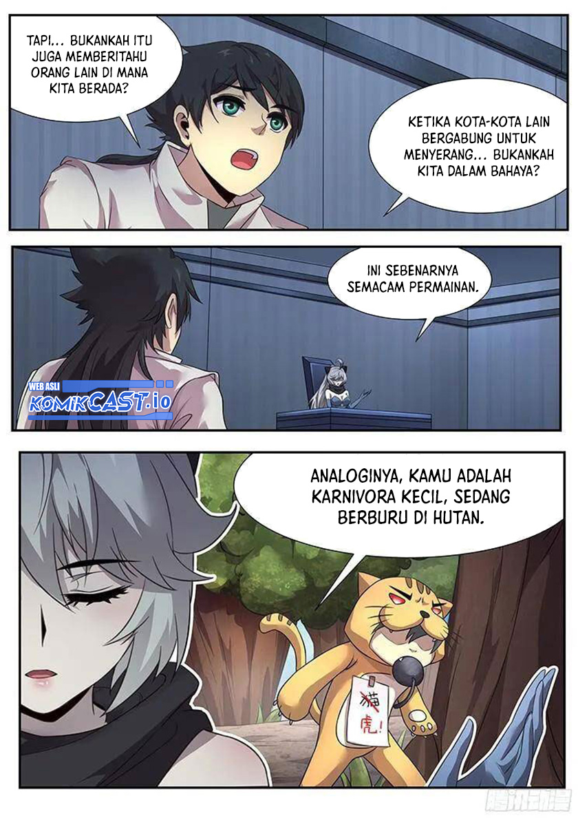 Girl and Science Chapter 272 Gambar 5