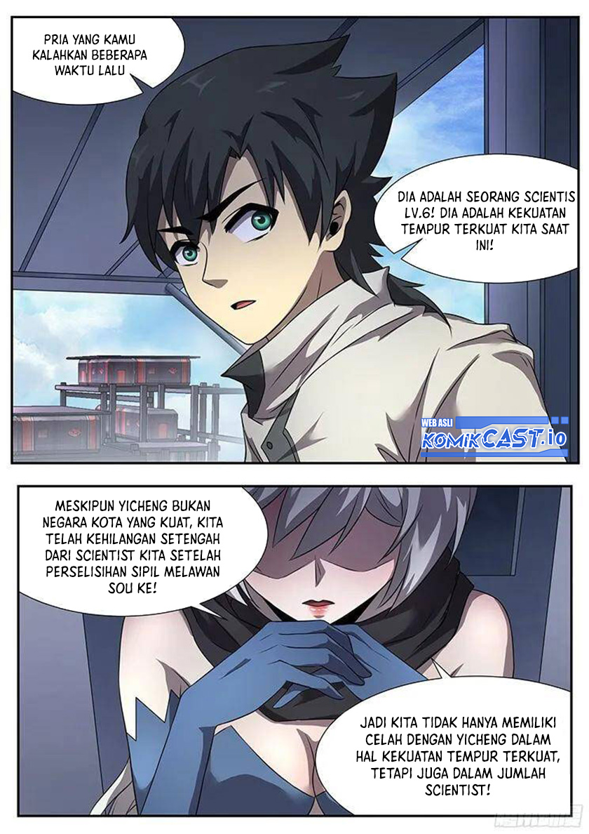 Girl and Science Chapter 271 Gambar 10
