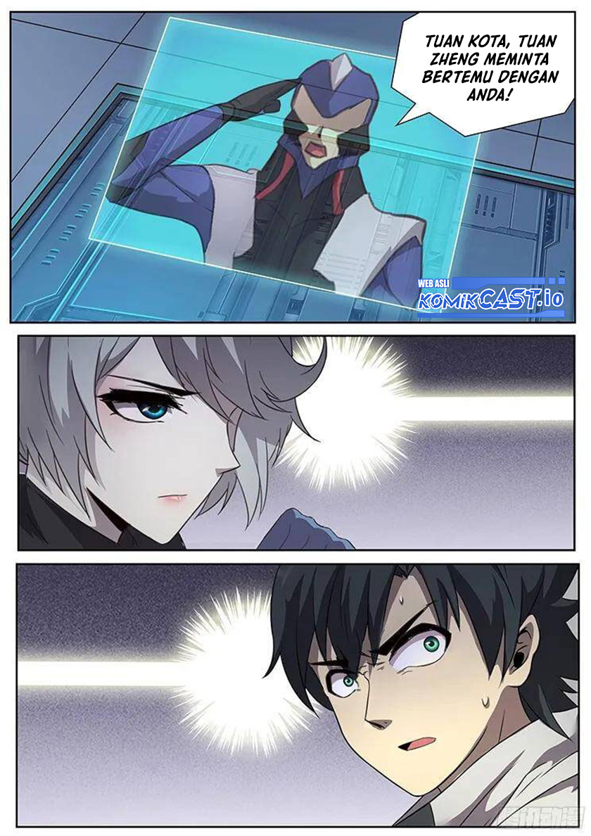 Girl and Science Chapter 271 Gambar 15