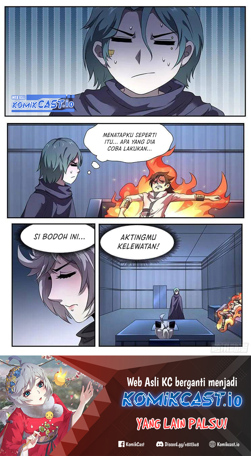 Girl and Science Chapter 271 Gambar 18