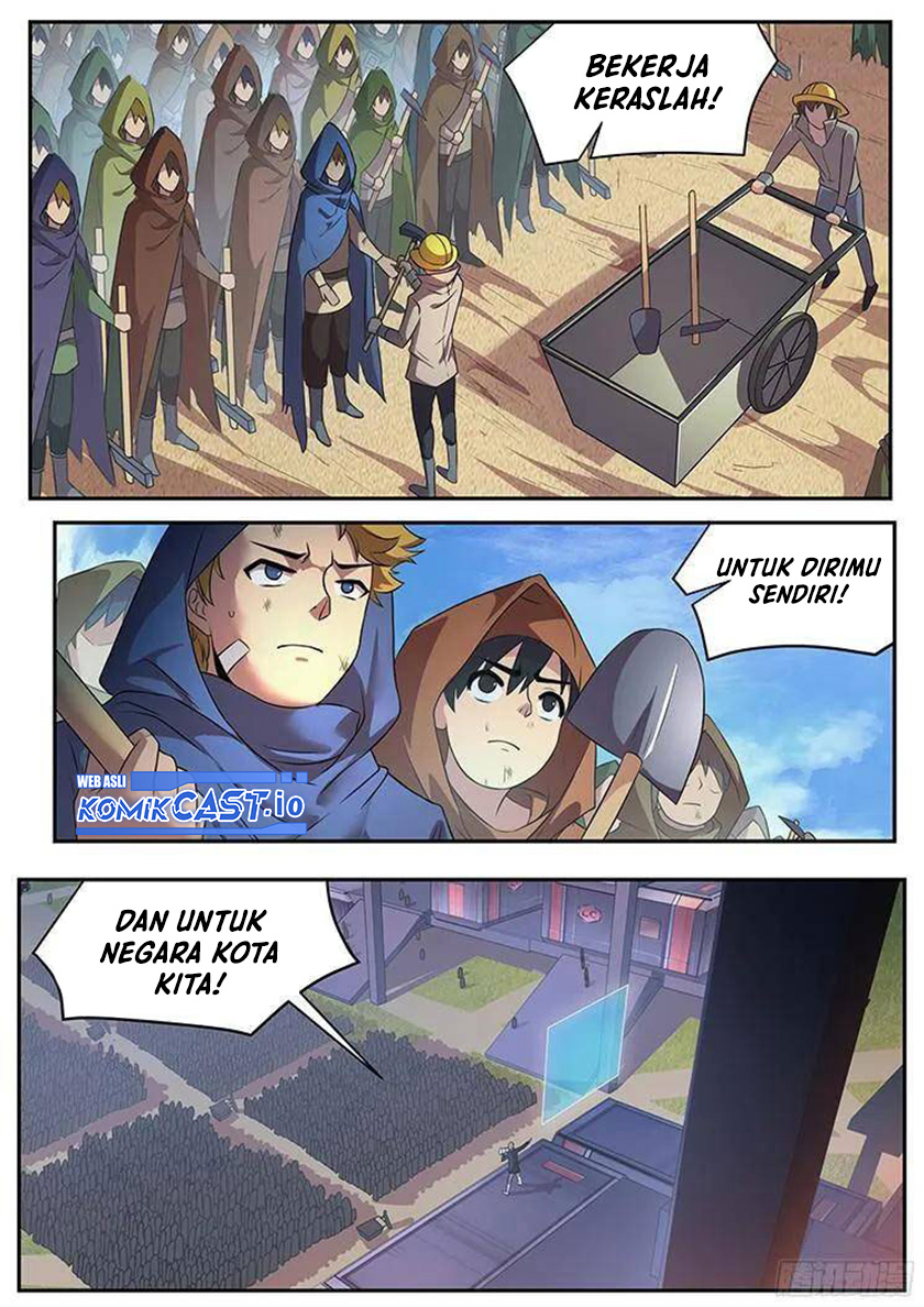 Girl and Science Chapter 271 Gambar 4