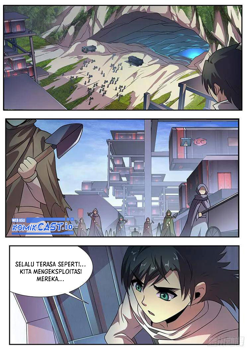 Girl and Science Chapter 271 Gambar 5