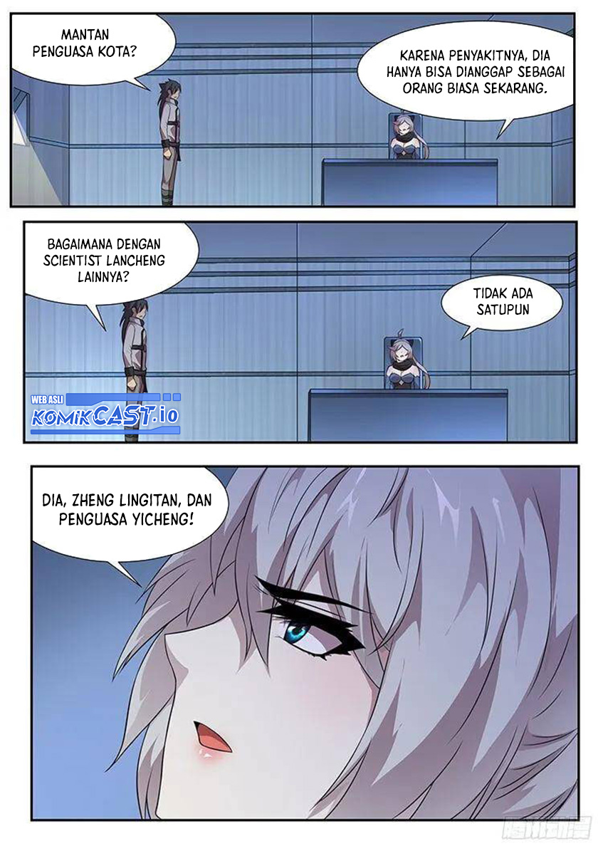 Girl and Science Chapter 271 Gambar 9