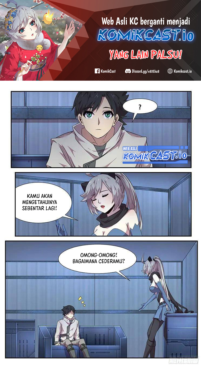 Baca  Girl and Science Chapter 269 Gambar 2