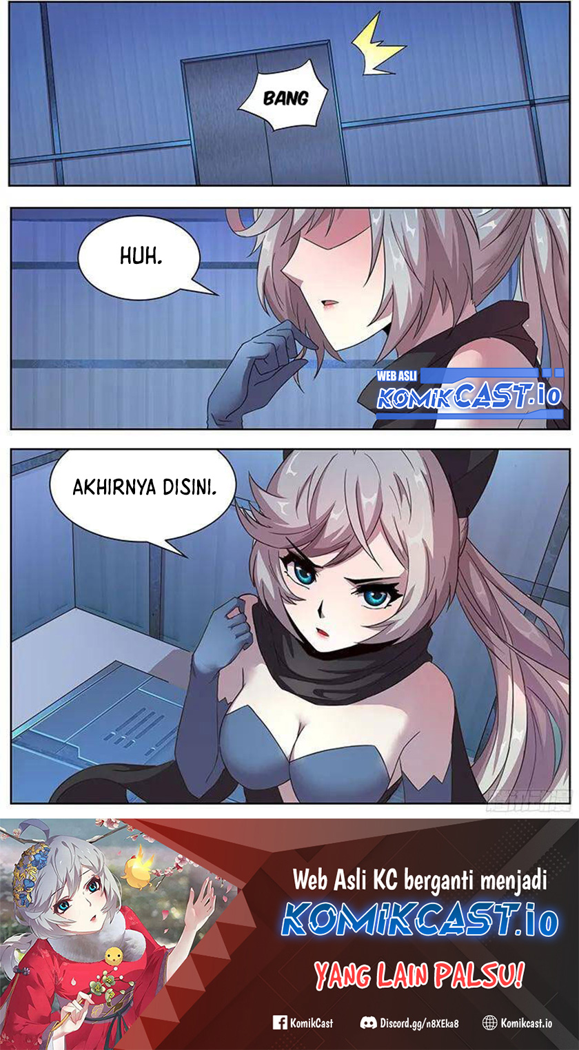 Girl and Science Chapter 268 Gambar 13