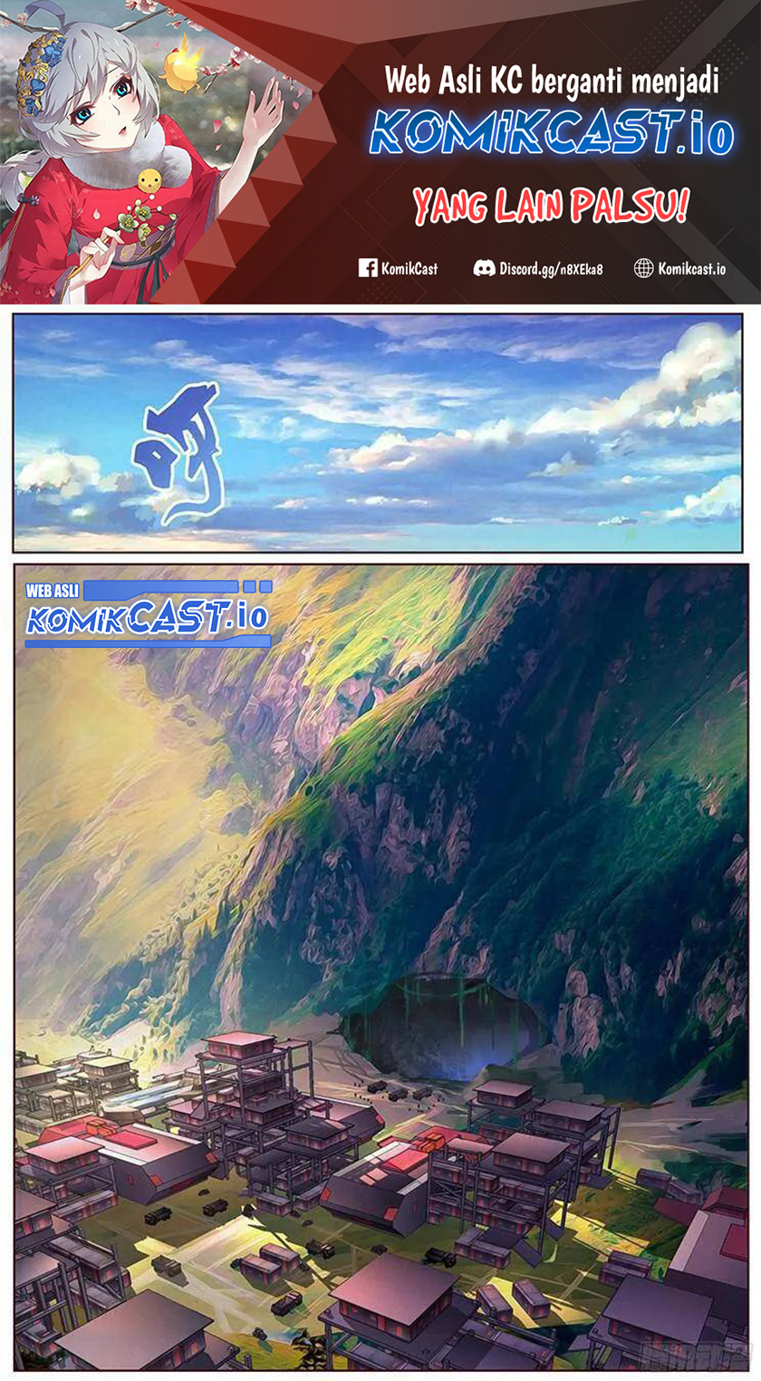 Baca  Girl and Science Chapter 268 Gambar 2