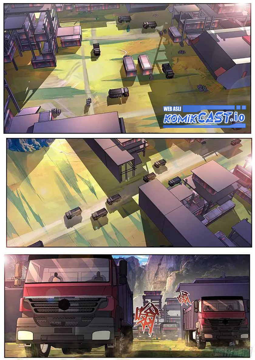 Girl and Science Chapter 268 Gambar 3