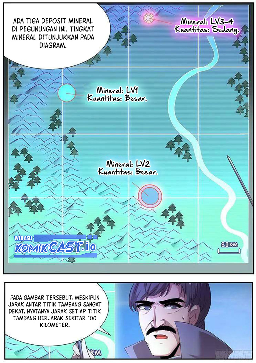 Girl and Science Chapter 267 Gambar 13