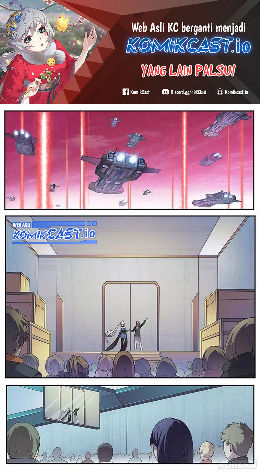 Baca  Girl and Science Chapter 266 Gambar 2