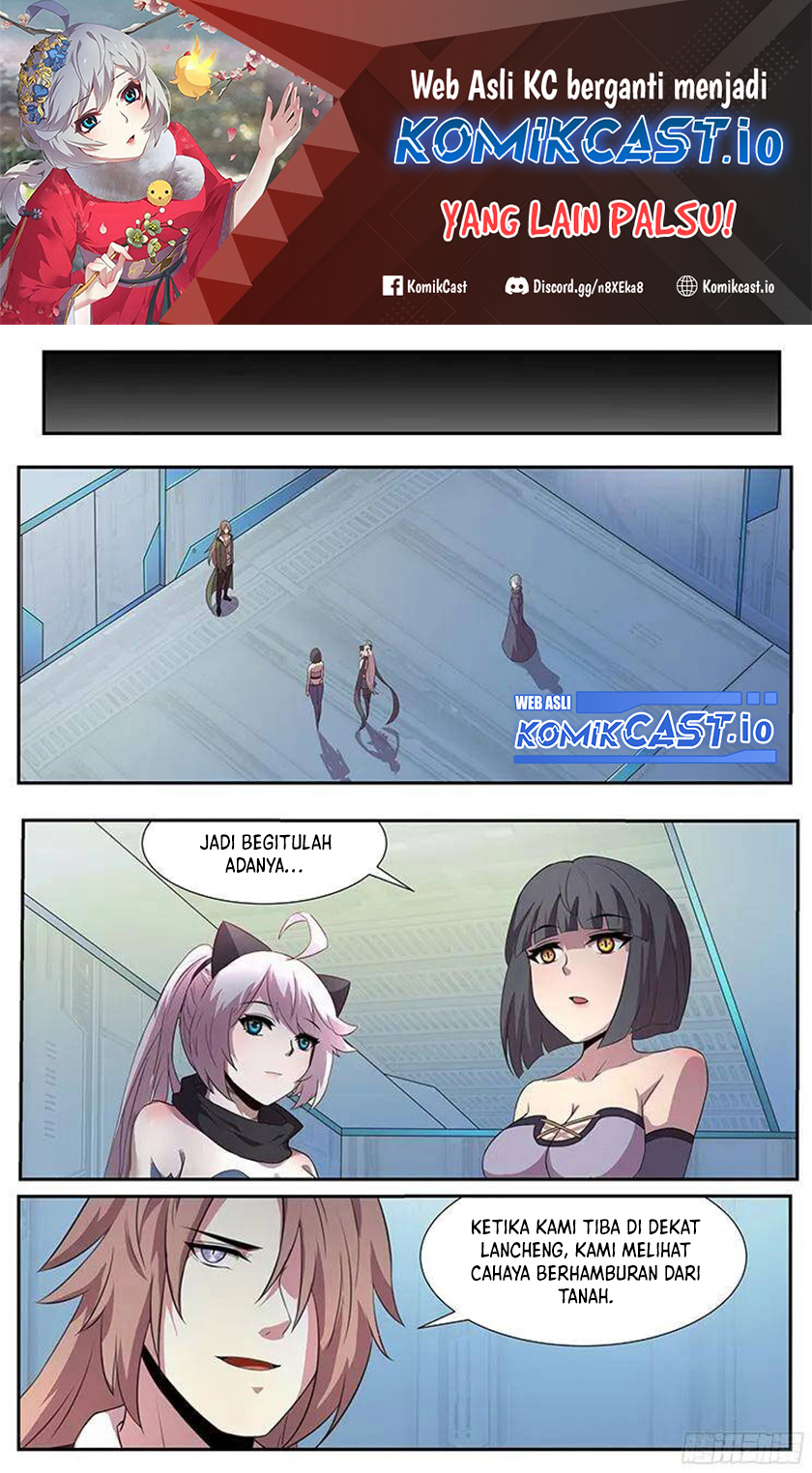 Baca Manhua Girl and Science Chapter 265 Gambar 2