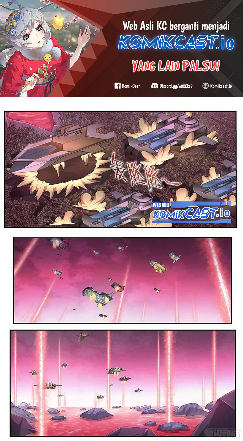 Baca Manhua Girl and Science Chapter 264 Gambar 2
