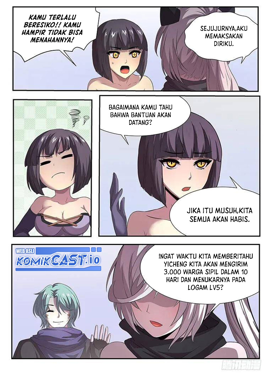 Girl and Science Chapter 264 Gambar 5