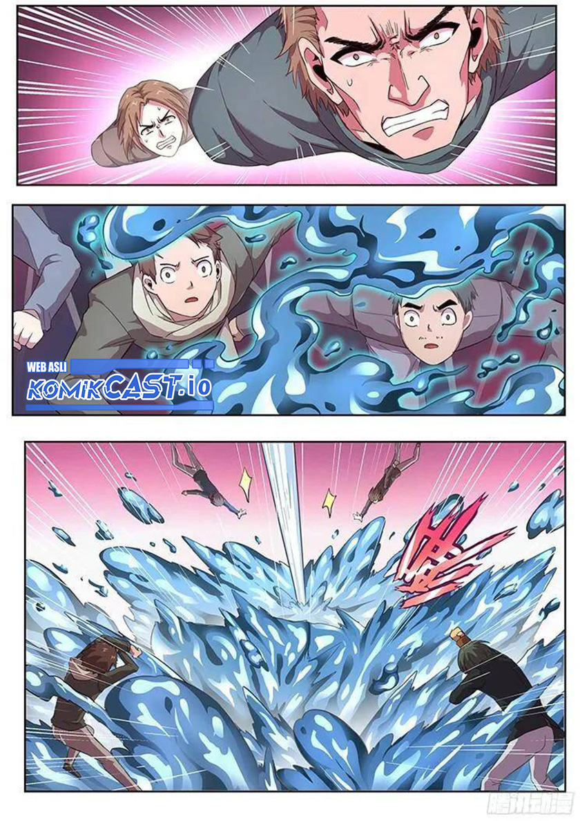 Girl and Science Chapter 263 Gambar 13