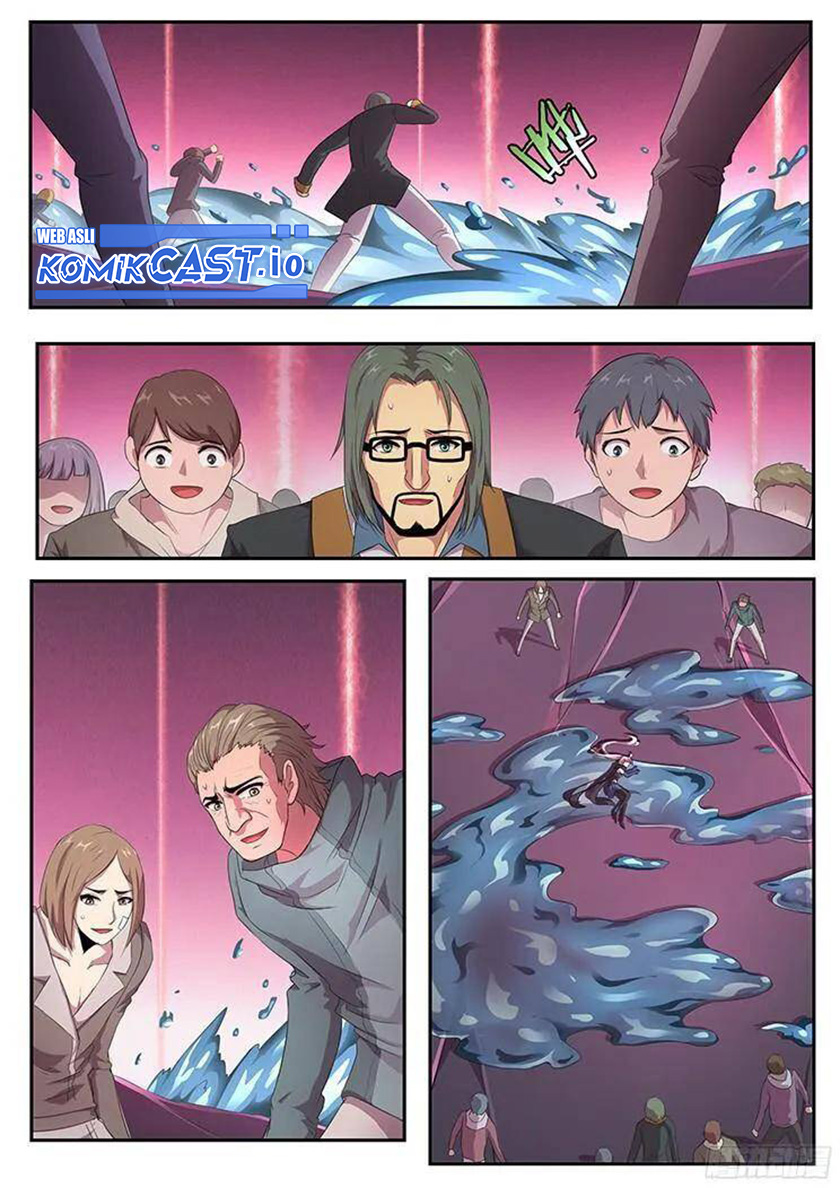 Girl and Science Chapter 263 Gambar 14