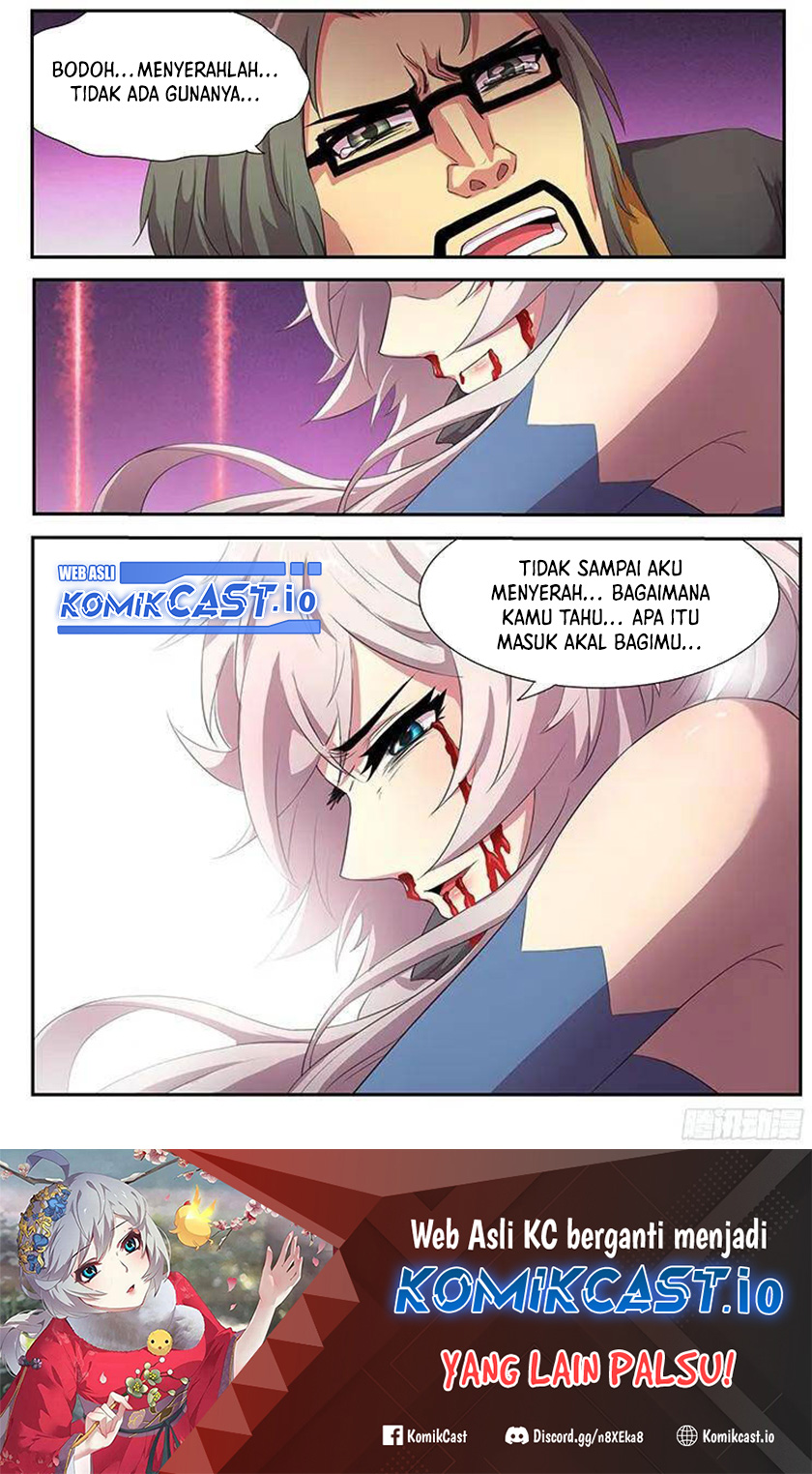 Girl and Science Chapter 262 Gambar 17