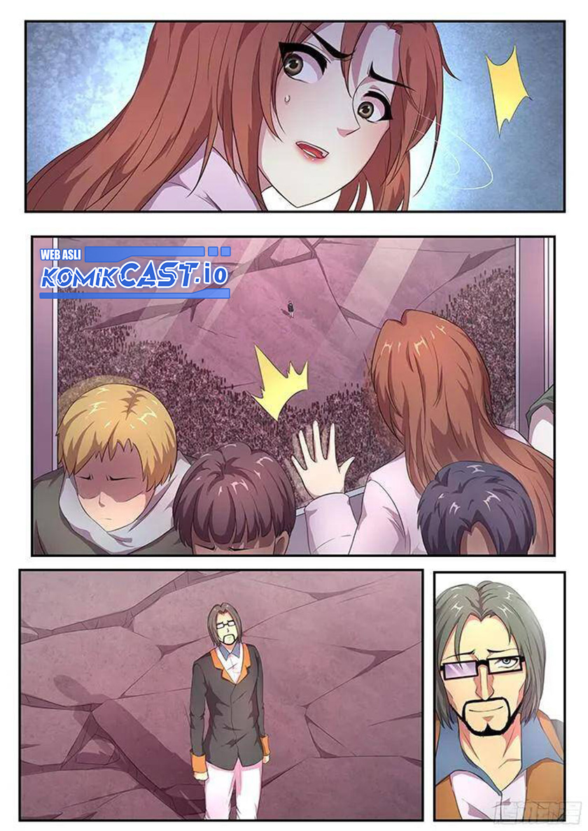 Girl and Science Chapter 262 Gambar 3