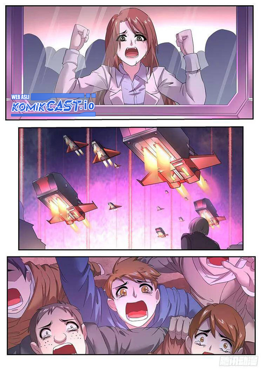 Girl and Science Chapter 262 Gambar 4