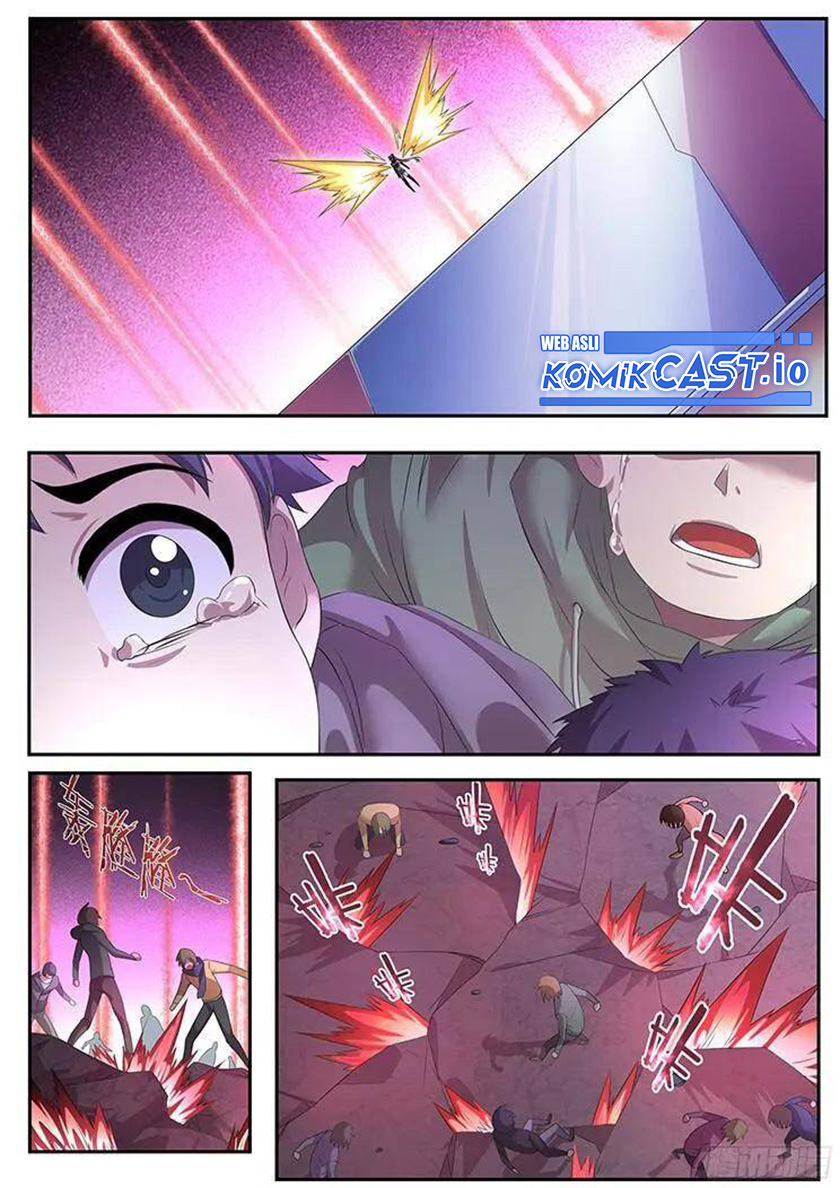 Girl and Science Chapter 262 Gambar 5