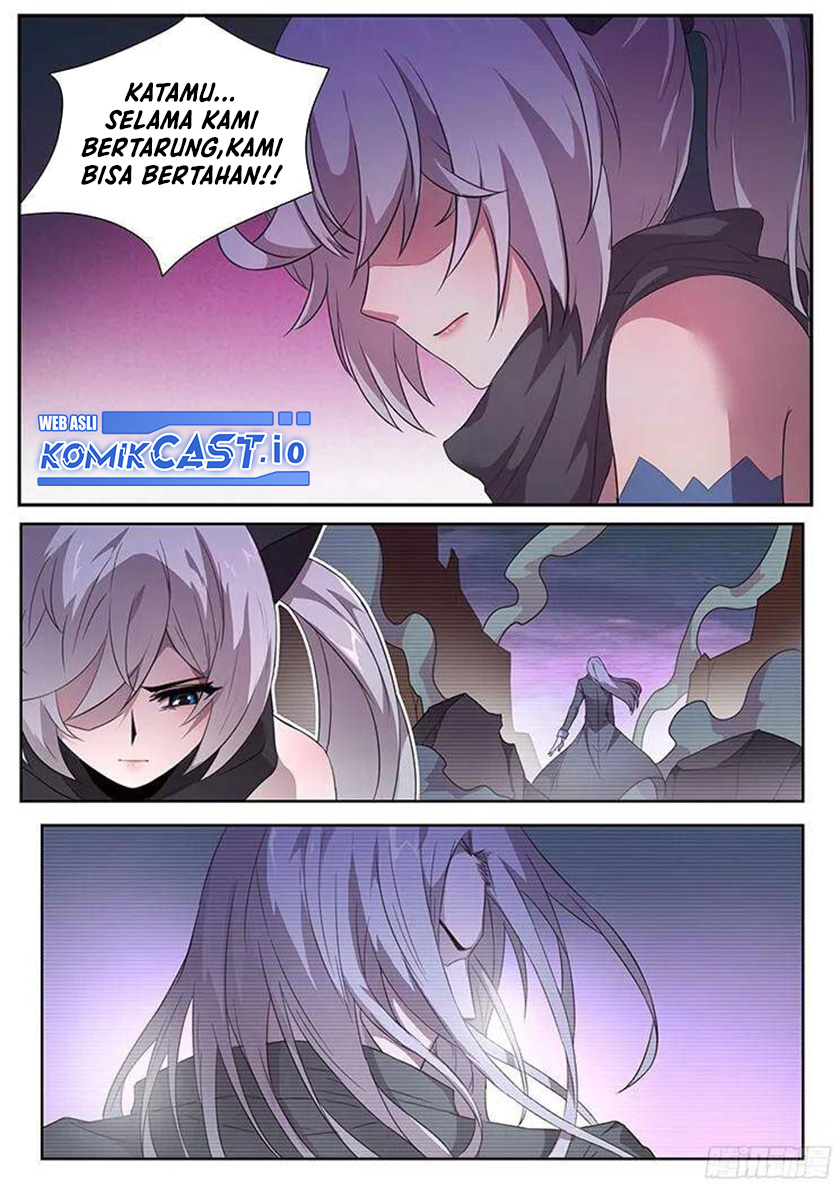 Girl and Science Chapter 261 Gambar 10