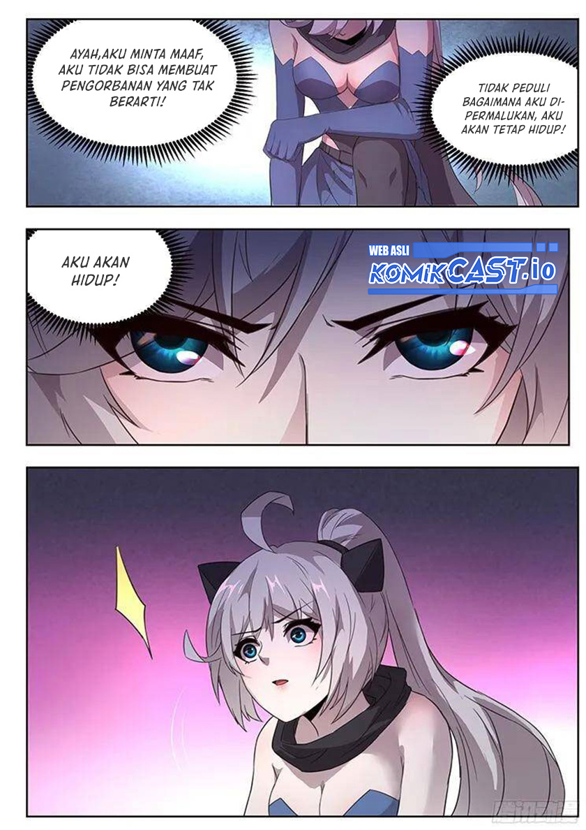 Girl and Science Chapter 261 Gambar 11