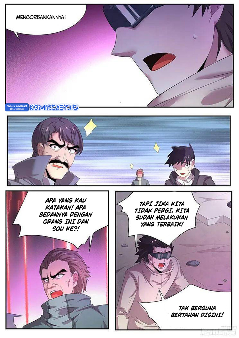 Girl and Science Chapter 260 Gambar 12