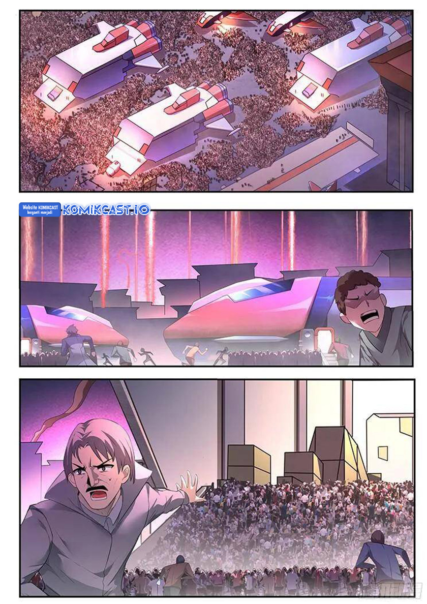 Girl and Science Chapter 260 Gambar 3