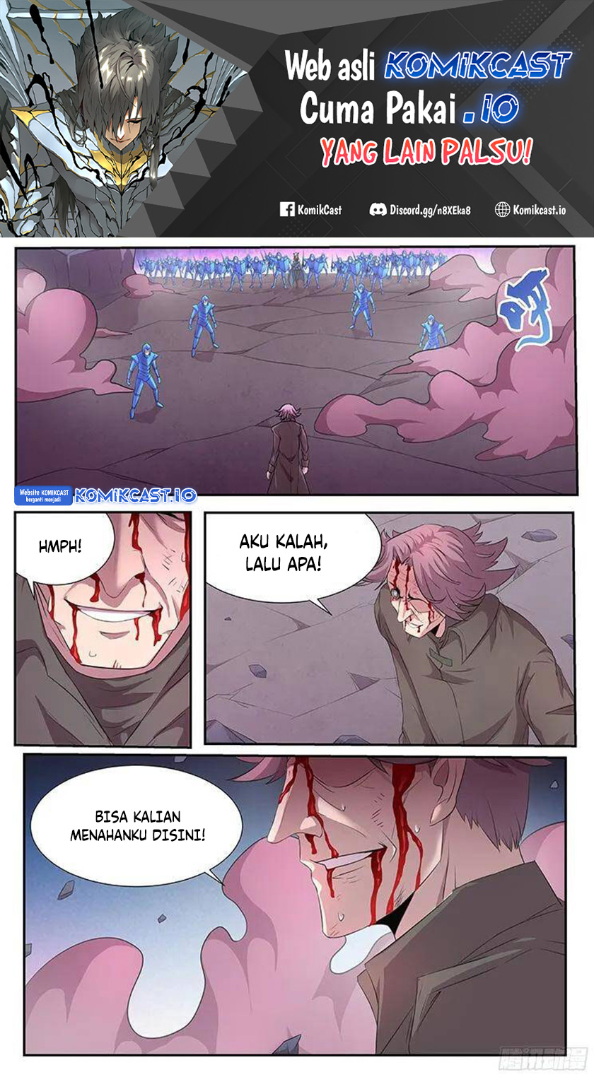 Baca Girl and Science Chapter 259 Gambar 2