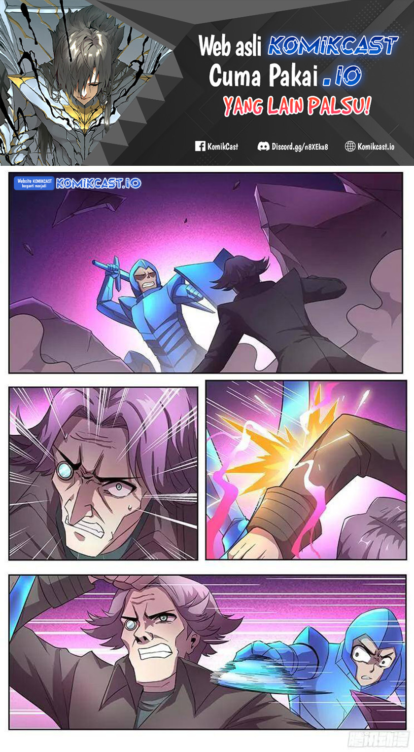 Baca Girl and Science Chapter 258 Gambar 2