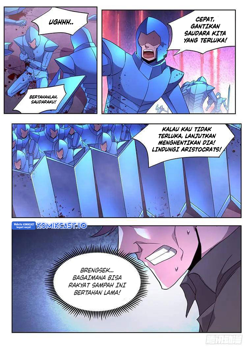 Girl and Science Chapter 257 Gambar 4