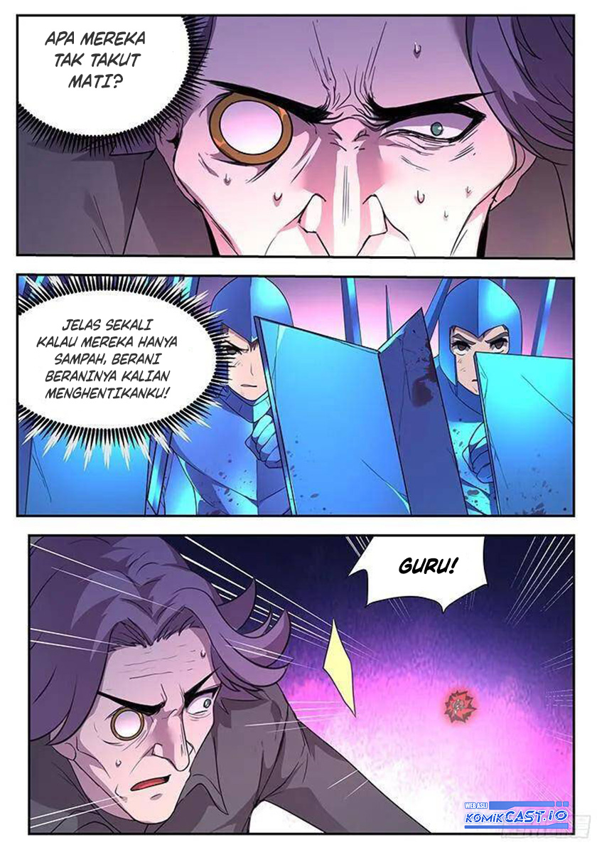 Girl and Science Chapter 257 Gambar 5