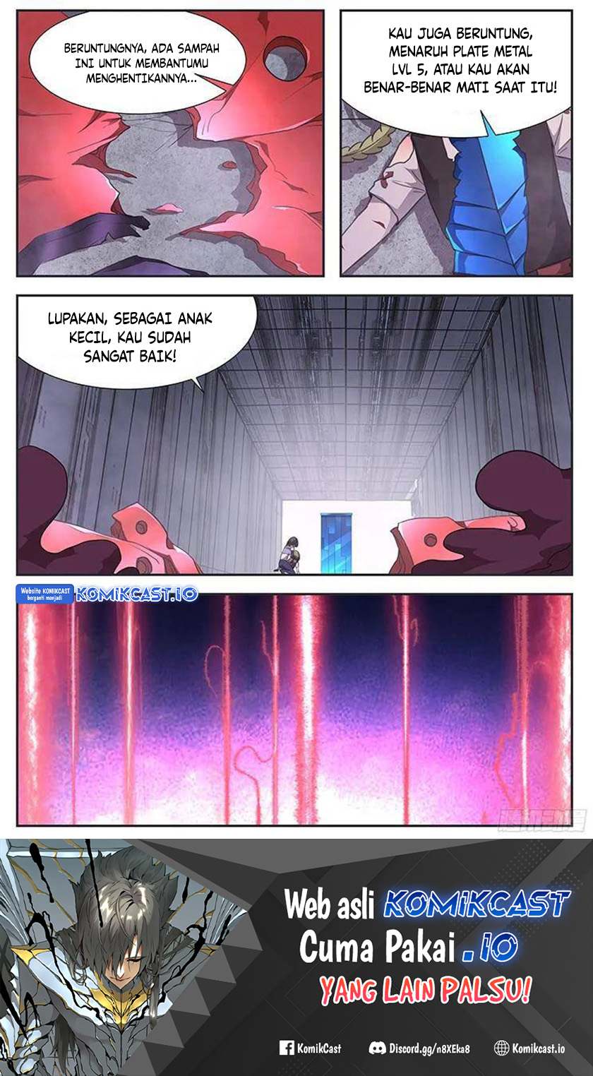 Girl and Science Chapter 256 Gambar 12