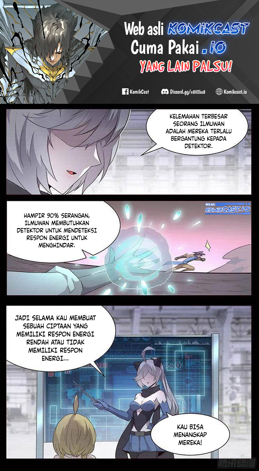 Baca  Girl and Science Chapter 256 Gambar 2
