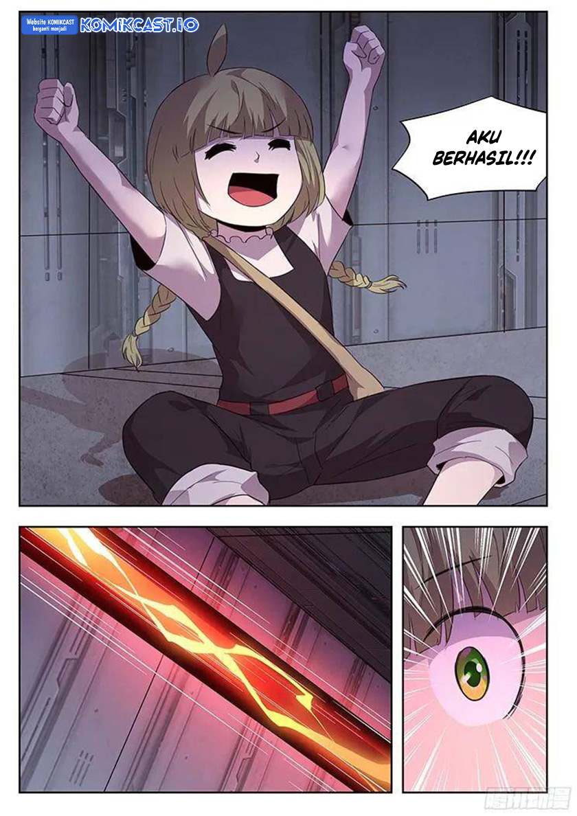 Girl and Science Chapter 256 Gambar 6