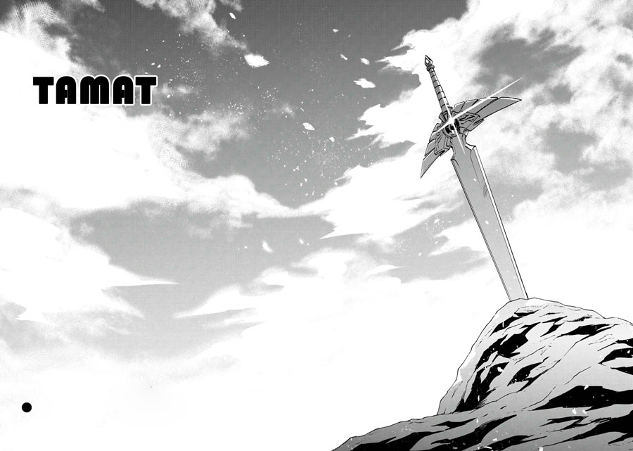 Tsuyokute New Saga Chapter 107.2 Gambar 24