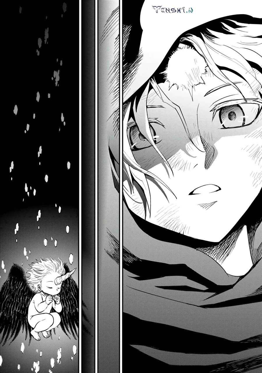 Tsuyokute New Saga Chapter 107.2 Gambar 5