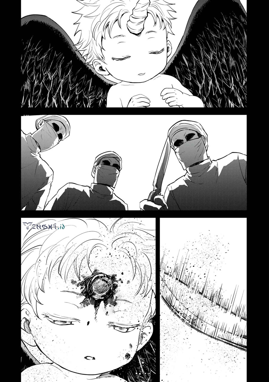 Tsuyokute New Saga Chapter 107.2 Gambar 6