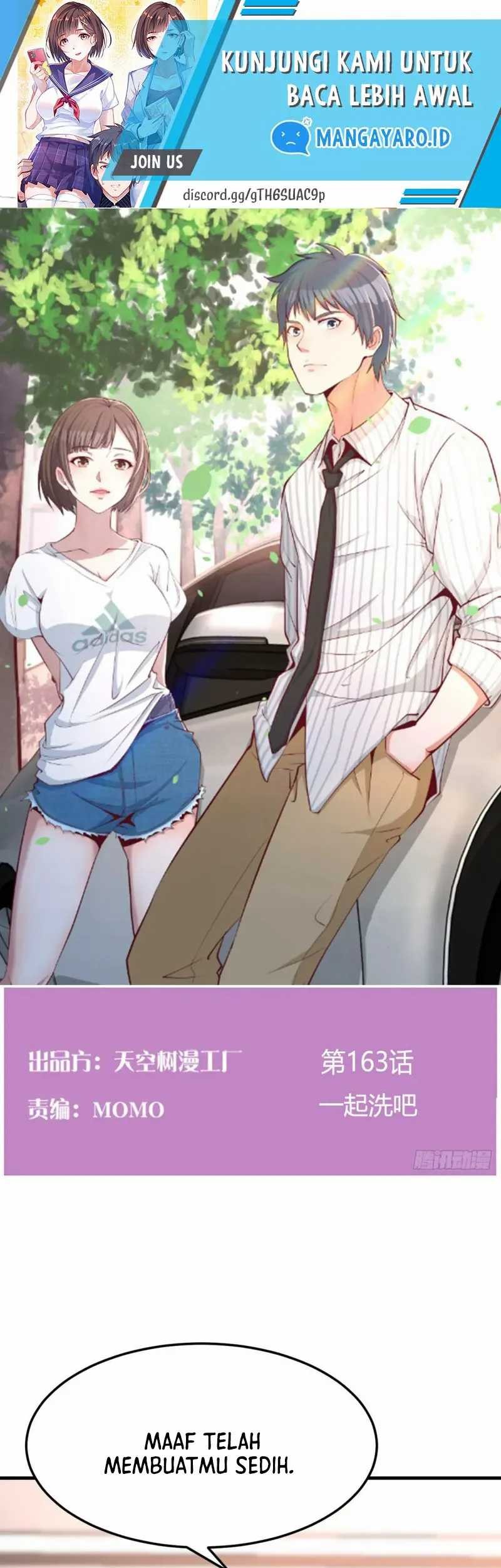 Baca I Have Twin Girlfriends Chapter 163 Gambar 2