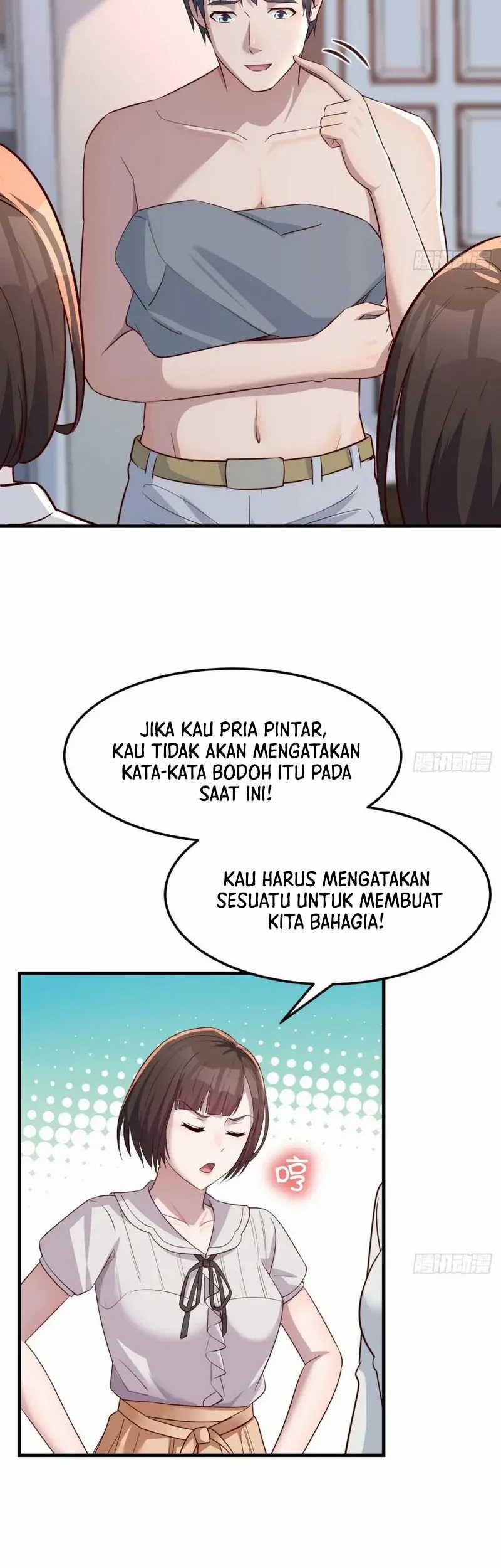 I Have Twin Girlfriends Chapter 163 Gambar 16