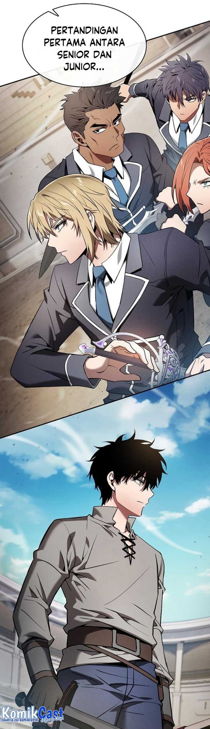 Academy’s Genius Swordmaster Chapter 17 Gambar 38