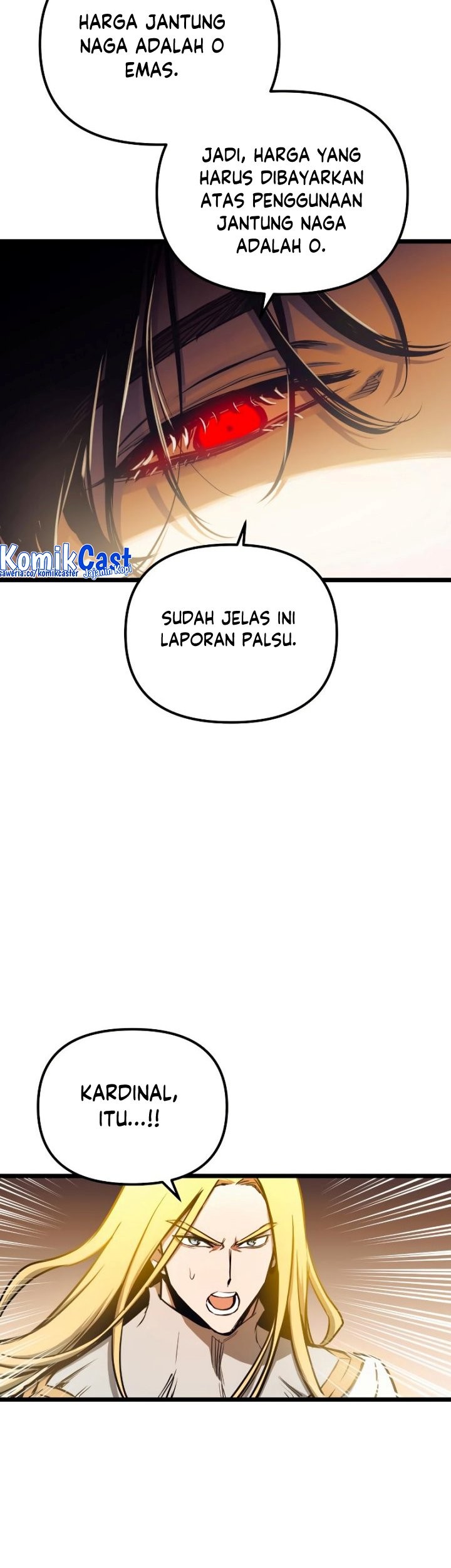 Reincarnation of the Suicidal Battle God Chapter 94 Gambar 20