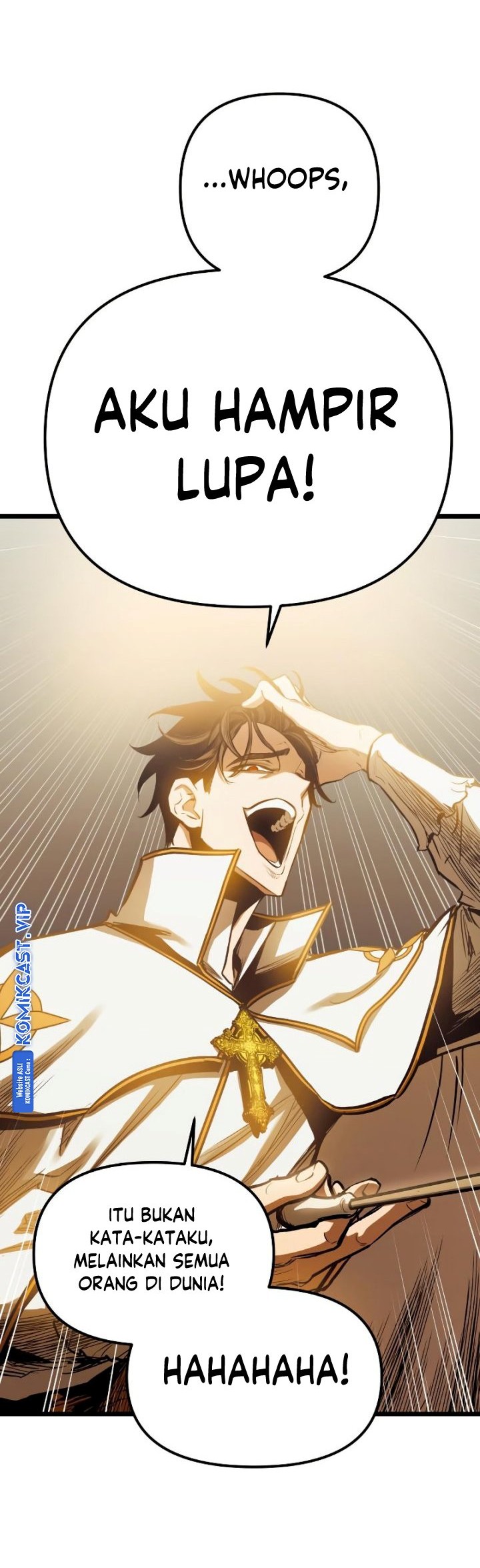 Reincarnation of the Suicidal Battle God Chapter 94 Gambar 21