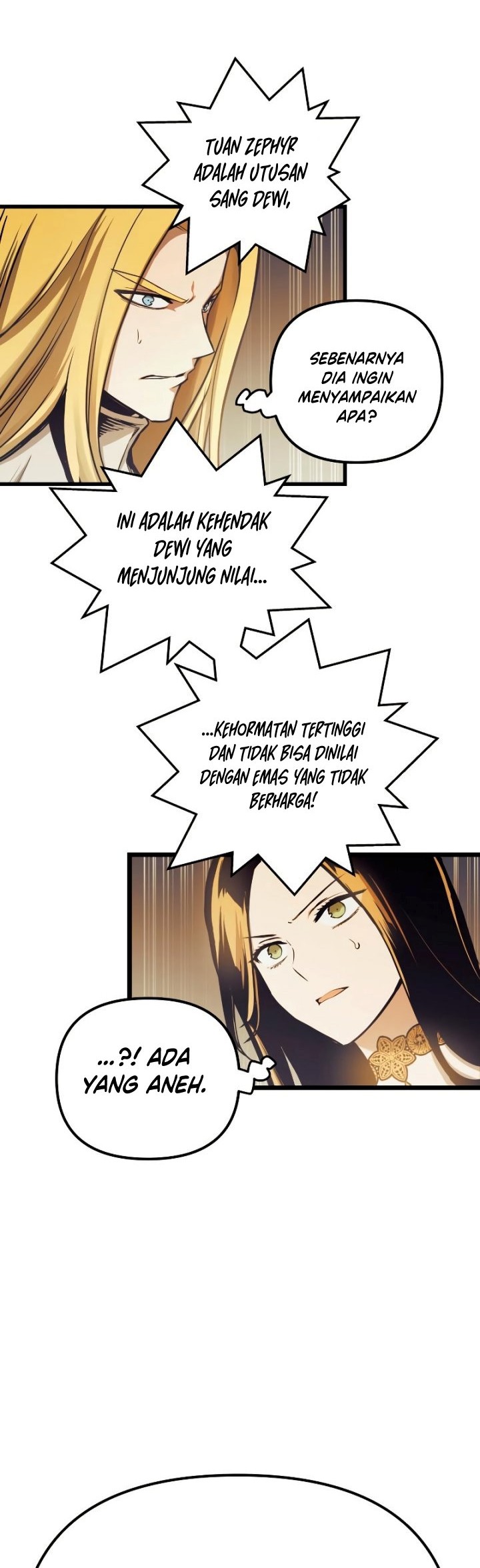 Reincarnation of the Suicidal Battle God Chapter 94 Gambar 23