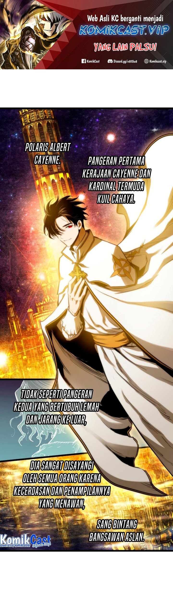 Baca Reincarnation of the Suicidal Battle God Chapter 94 Gambar 2