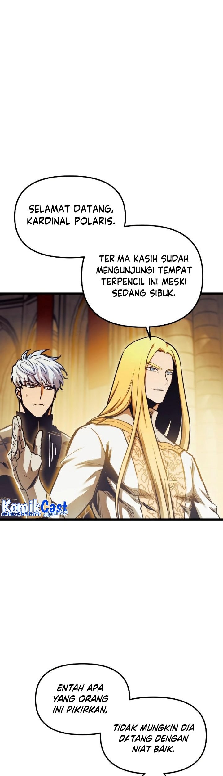 Reincarnation of the Suicidal Battle God Chapter 94 Gambar 4