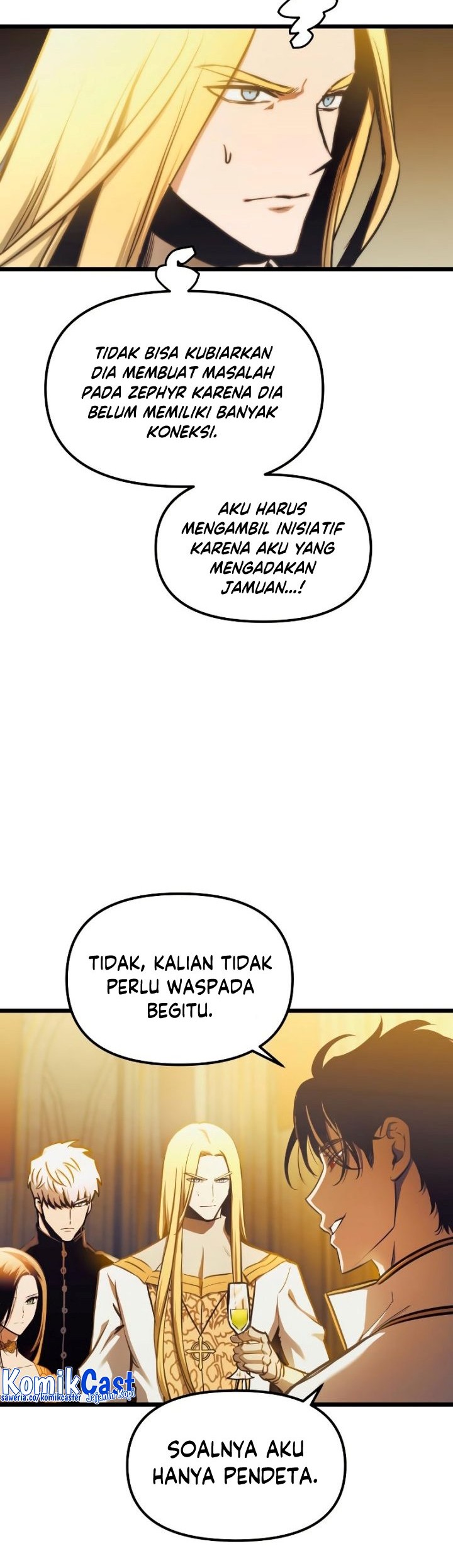 Reincarnation of the Suicidal Battle God Chapter 94 Gambar 5