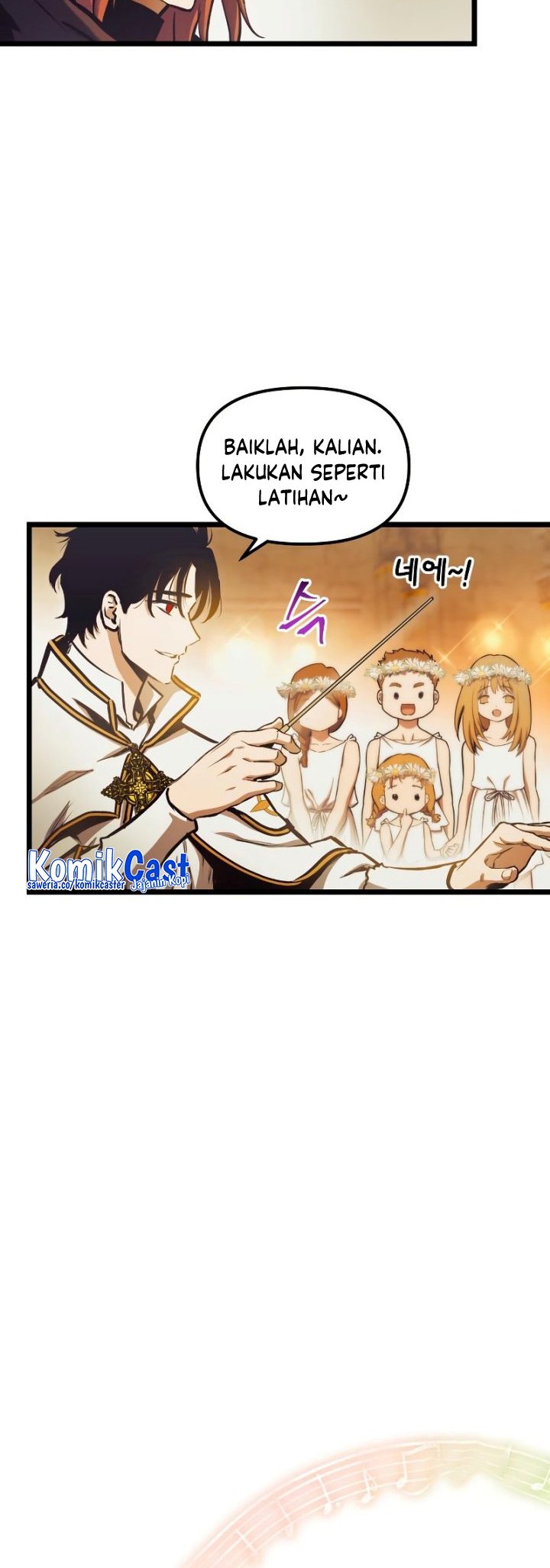 Reincarnation of the Suicidal Battle God Chapter 94 Gambar 9