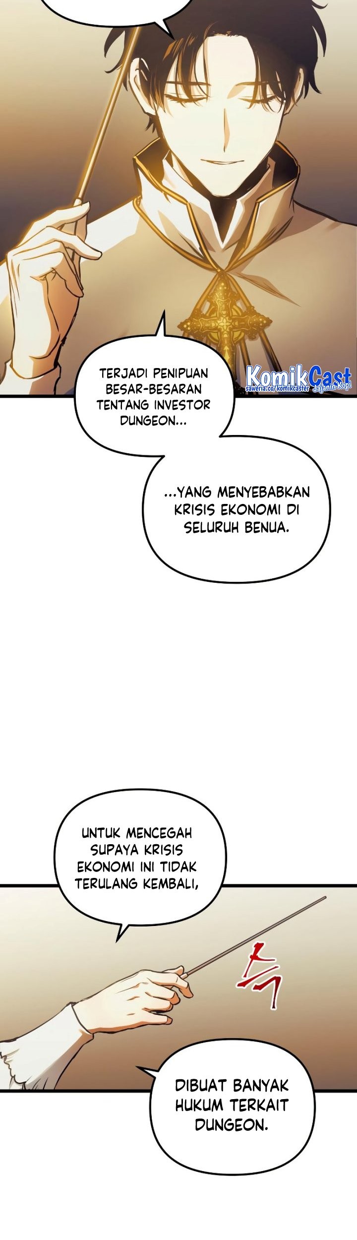 Reincarnation of the Suicidal Battle God Chapter 94 Gambar 16